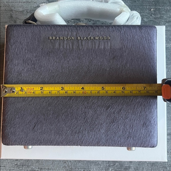 Brandon Blackwood Kendrick Trunk - Picture 9 of 11